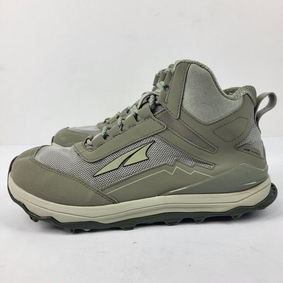 Altra Sneakers Womens 10 Lone Peak Hiker AL0A4VR8017 Running Shoes